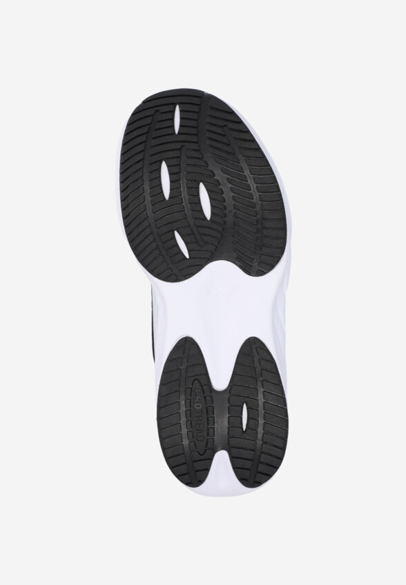 Кроссовки детские PUMA Pounce Lite Jr, Черный
