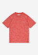 Футболка мужская Columbia Deschutes Runner Short Sleeve Shirt, Красный10  - превью