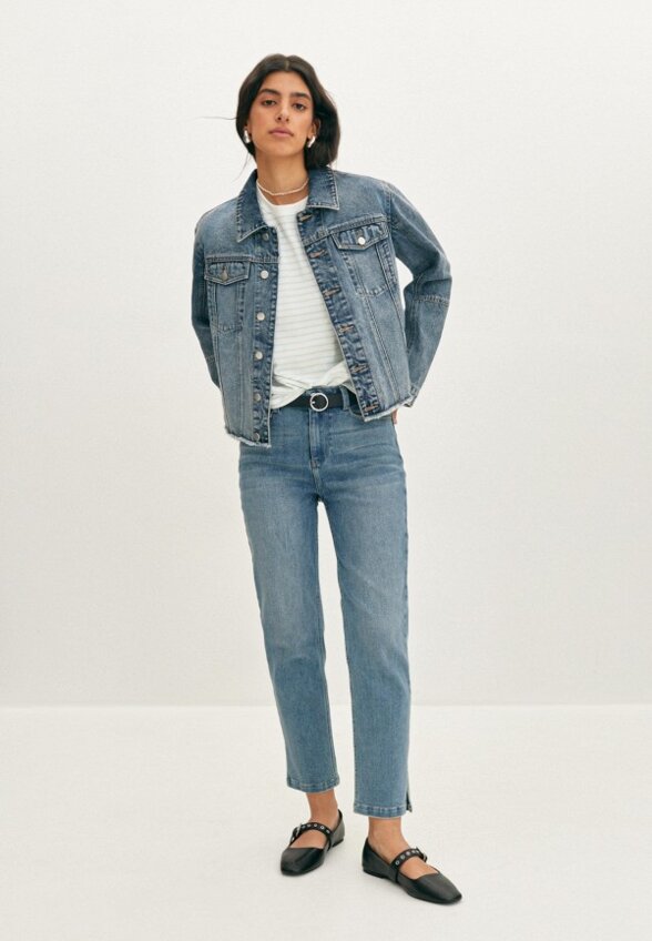 Куртка джинсовая Elis