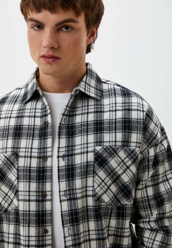 Рубашка Gorenta & Go