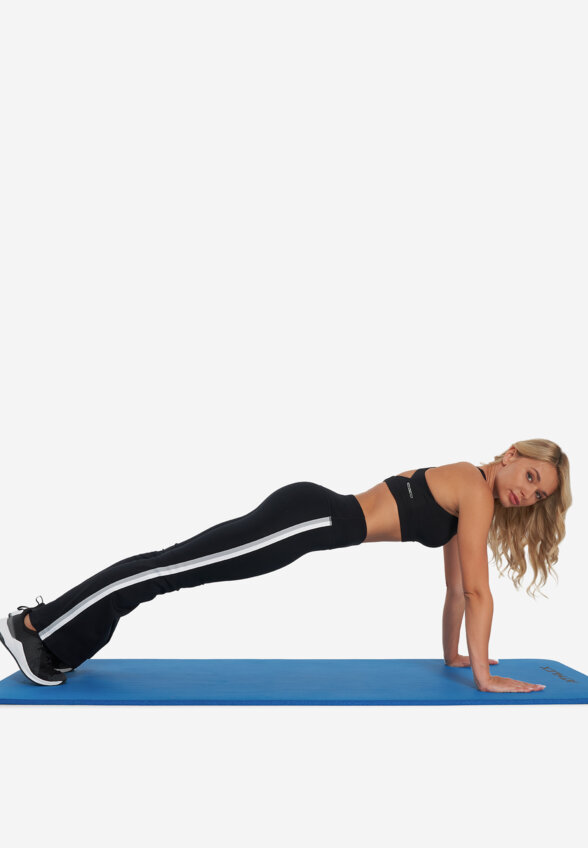 Легинсы женские Under Armour Motion Sport, Черный