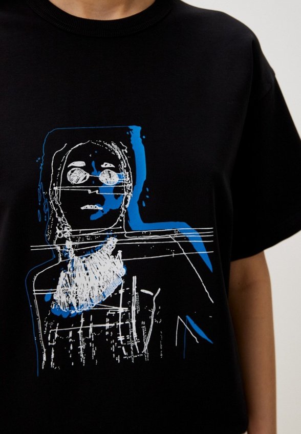 Футболка Kahaberi