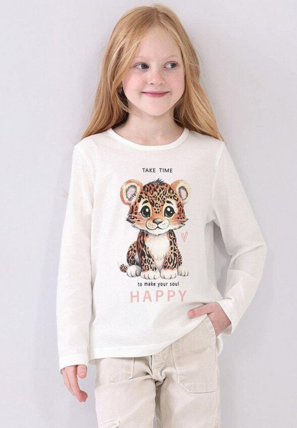 Лонгслив Апрель