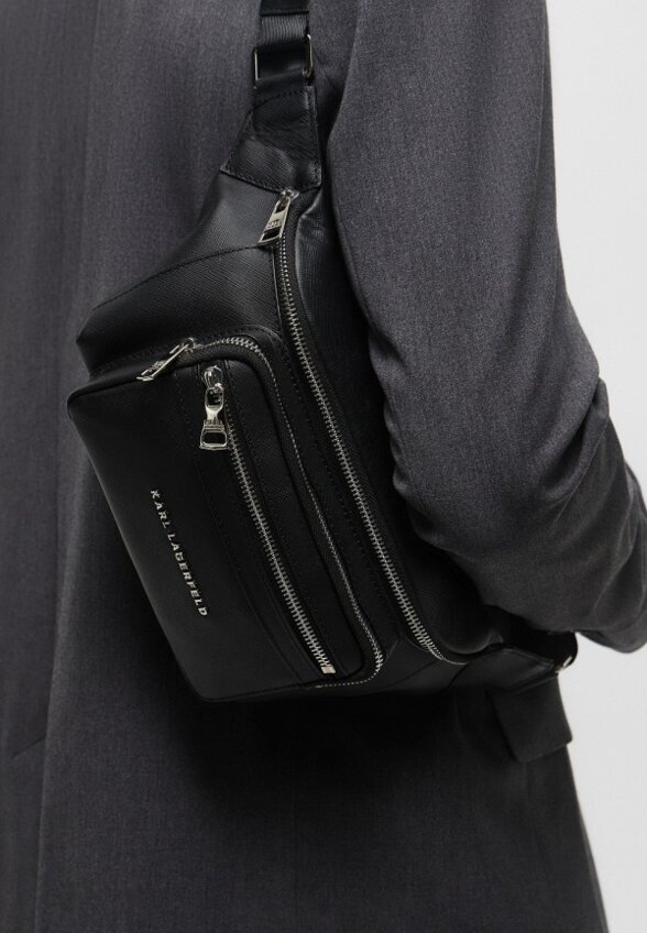 Сумка поясная Karl Lagerfeld