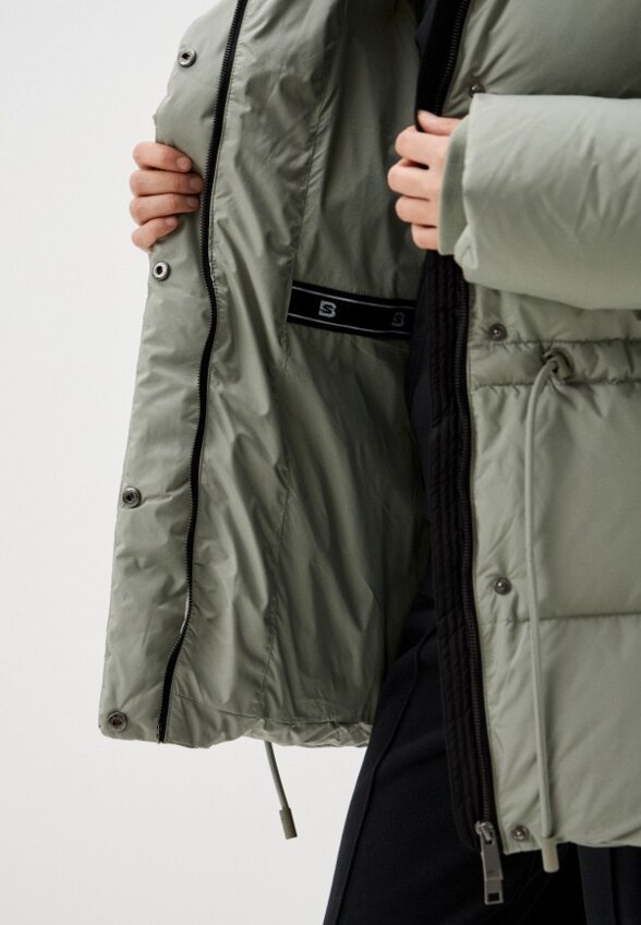 Пуховик STREETBEAT