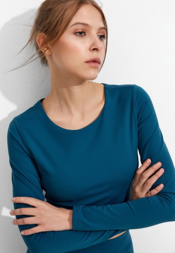 Лонгслив спортивный Pelican