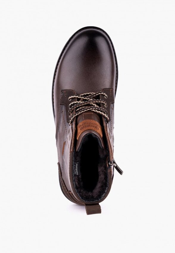 Ботинки Quattrocomforto