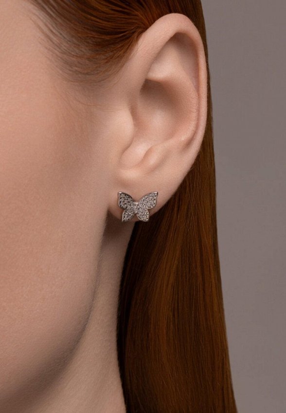 Серьга Sokolov