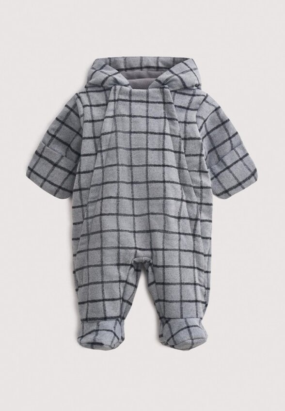 Комбинезон утепленный Loomknits