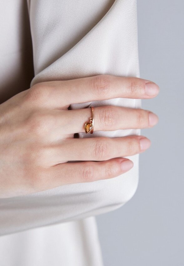 Кольцо Secrets