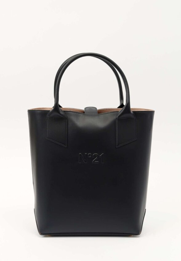 N21 Leather Bag