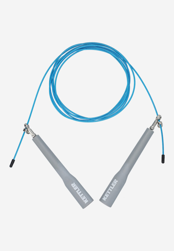 Скакалка скоростная KETTLER, Голубой