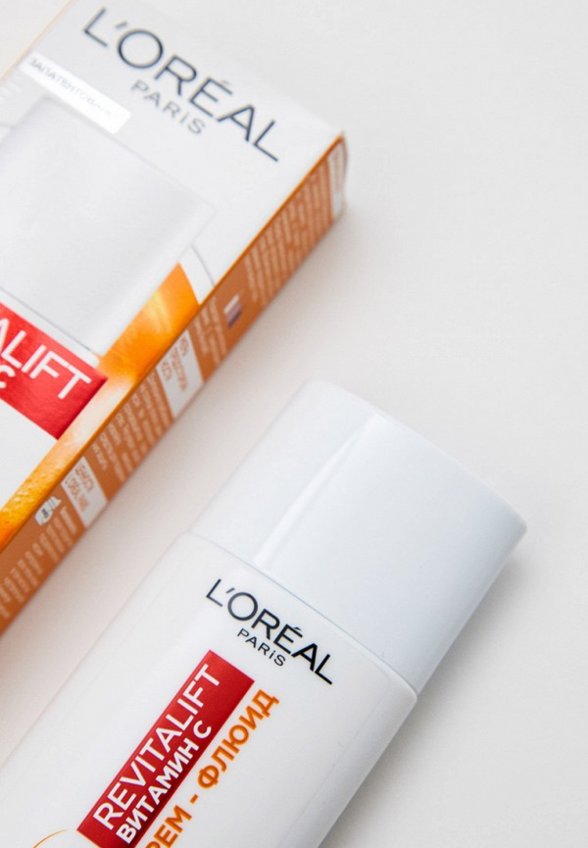 Крем для лица солнцезащитный L'Oreal Paris