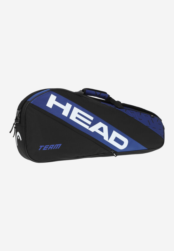 Сумка для 3 ракеток Head Team, Черный