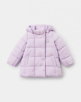 Куртка утепленная United Colors of Benetton детям