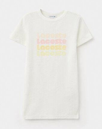 Платье Lacoste детям