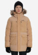 Куртка утепленная детская Columbia Marquam Peak Fusion II Parka, Желтый5  - превью