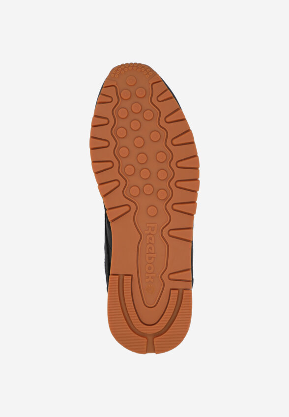 Кроссовки женские Reebok Classic Leather, Черный
