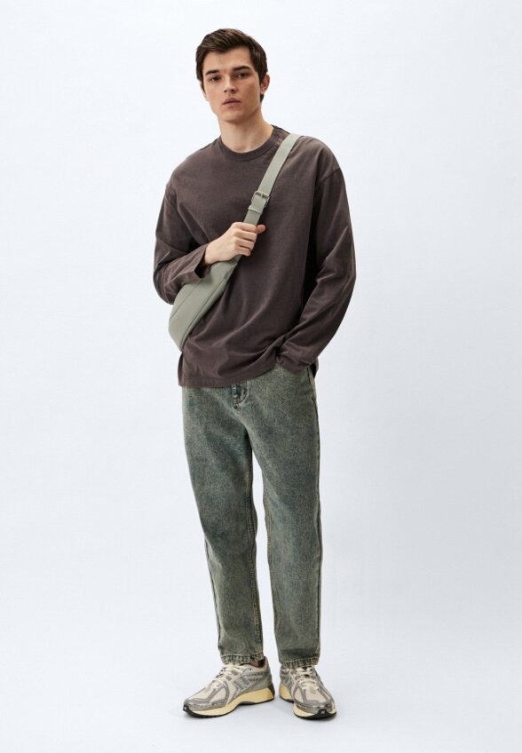 Джинсы Mademan