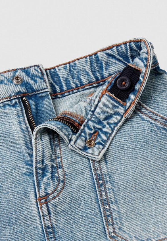 Юбка джинсовая United Colors of Benetton