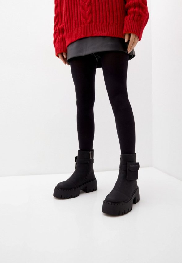 Полусапоги King Boots