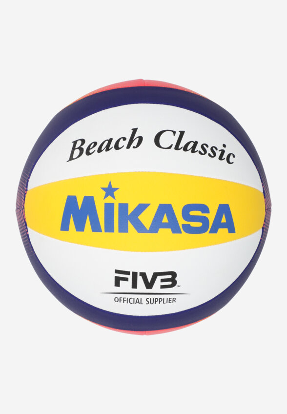 Мяч для пляжного волейбола Mikasa BV551 C, Мультицвет