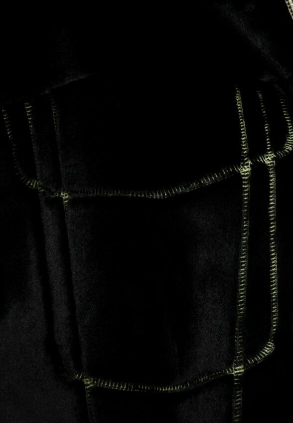 Куртка меховая Alef