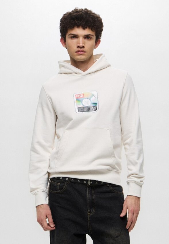 Худи Diesel