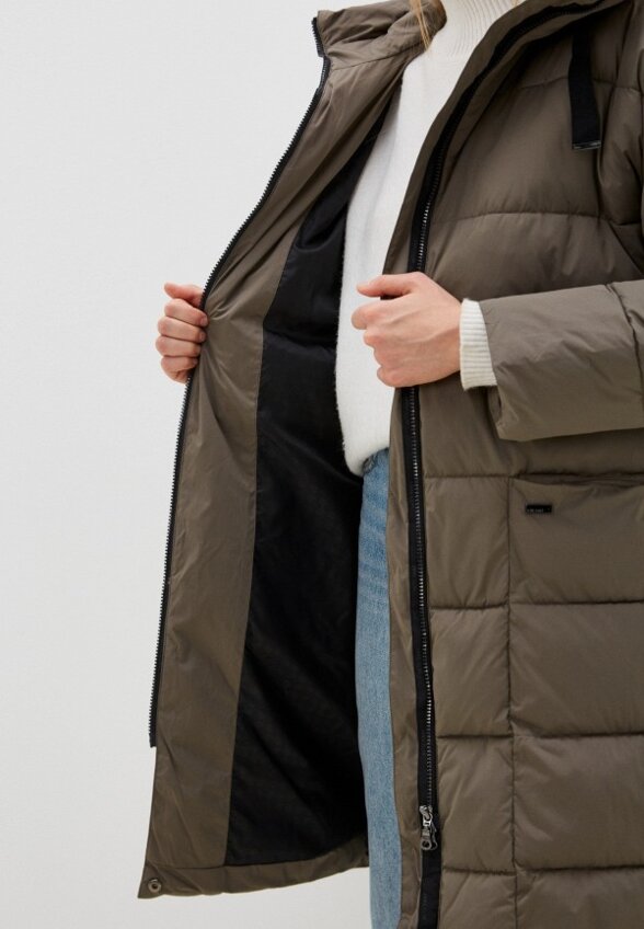 Пуховик Dixi-Coat