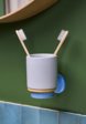 Стакан для зубных щеток Moroshka3  - превью