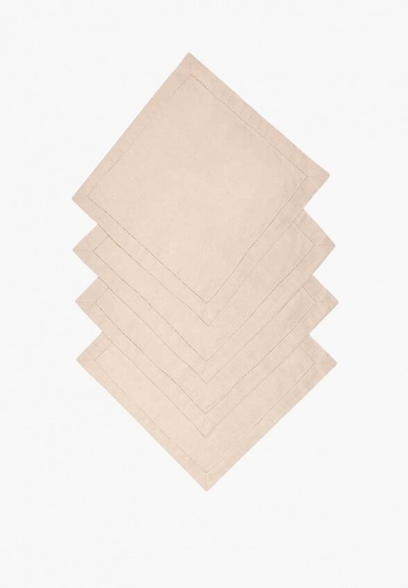 Комплект салфеток сервировочных Bellehome