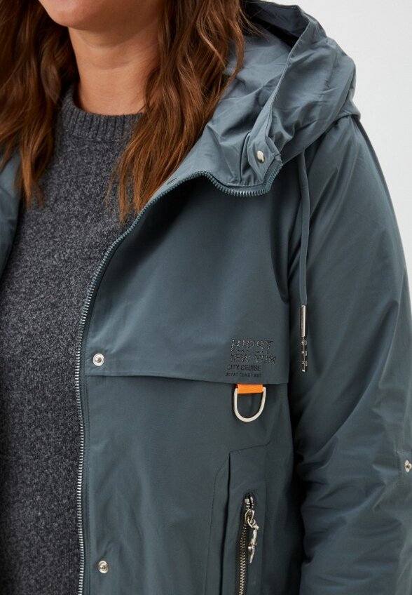 Плащ Margo Blues