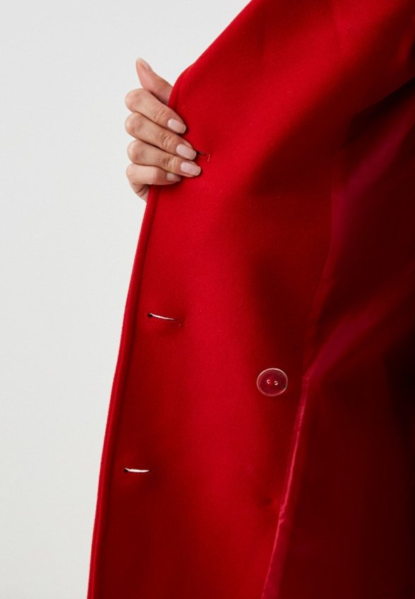 Пальто двубортное UnicoModa