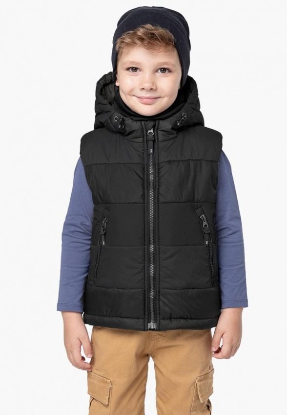 Жилет утепленный Nikastyle