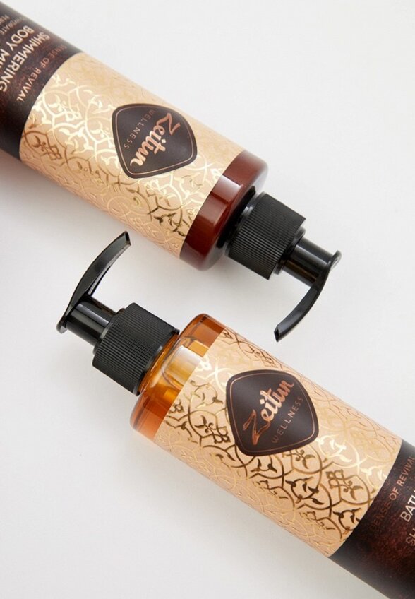 Набор для ухода за телом Zeitun