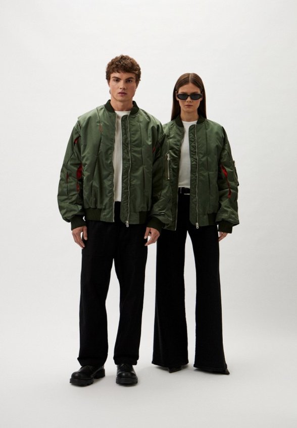 Бомбер Red September