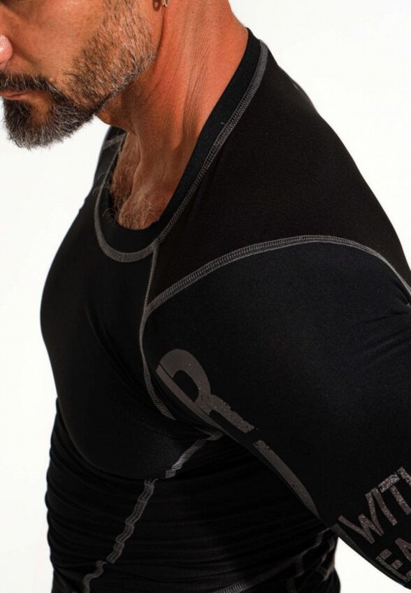 Футболка компрессионная Zozh