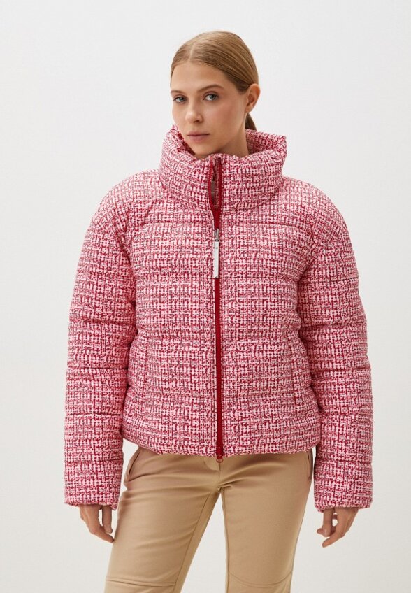 Пуховик Poivre Blanc