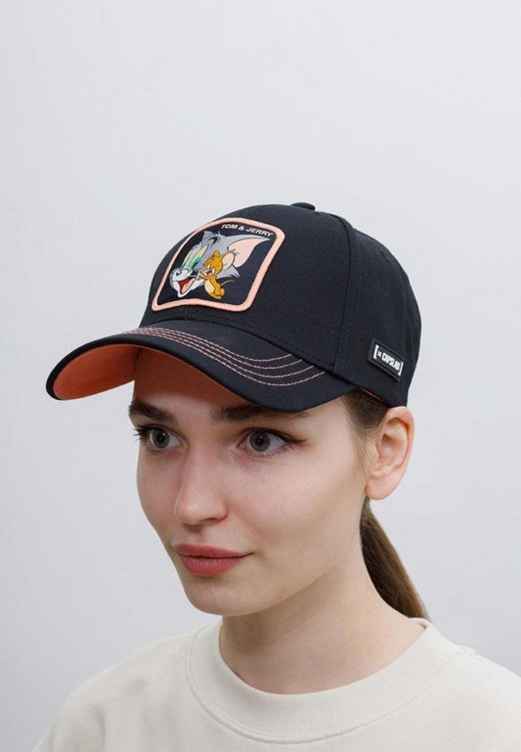 Бейсболка Capslab