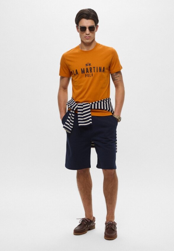 Футболка La Martina