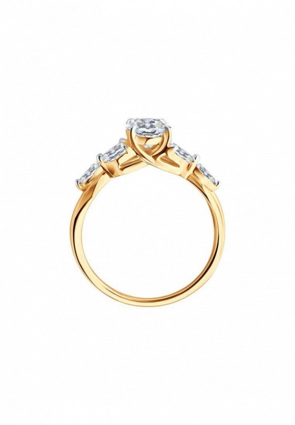 Кольцо Sokolov