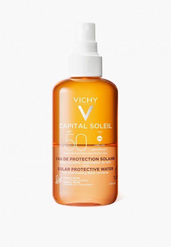 Спрей солнцезащитный Vichy