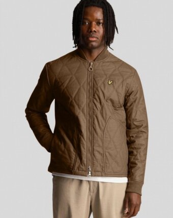 Бомбер Lyle & Scott мужчинам