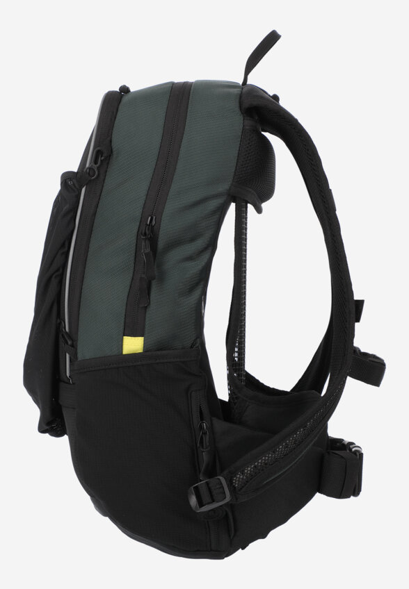 Рюкзак велосипедный Cyclotech 18 л, Зеленый