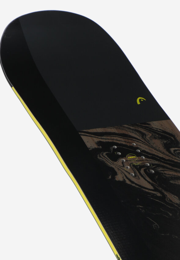 Сноуборд детский Head Defy Youth, Желтый
