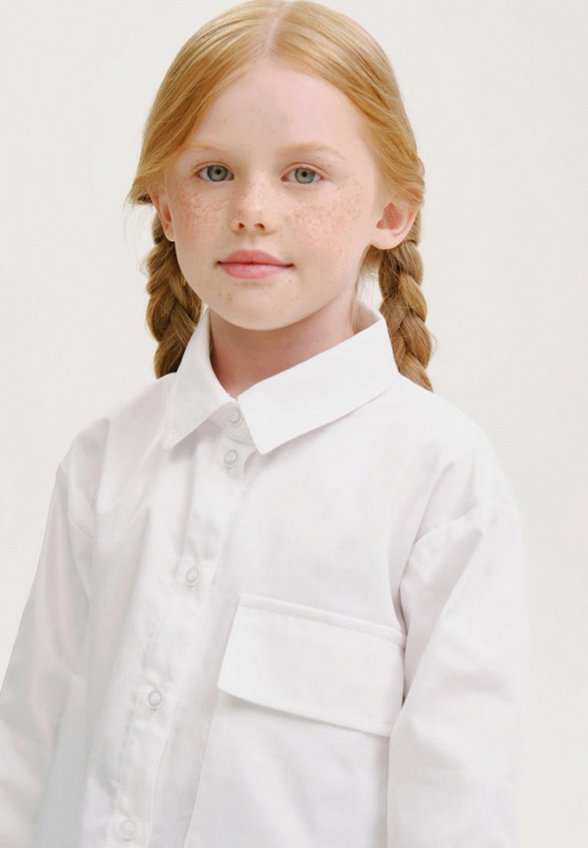 Рубашка Loomknits