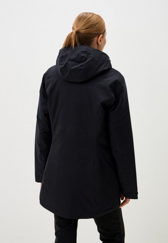 Парка Jack Wolfskin