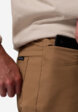 Брюки мужские Columbia Roc 5 Pocket Pant, Коричневый8  - превью