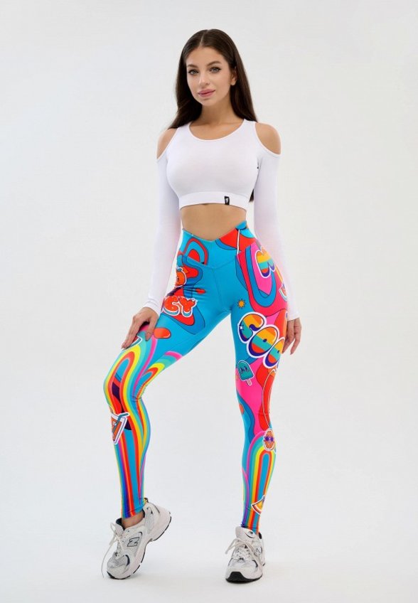 Леггинсы Bona Fide