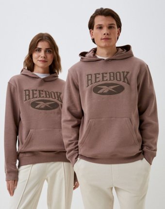 Худи Reebok женщинам